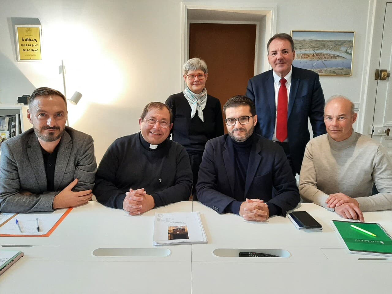 Melun : 530 000€ pour restaurer l'orgue colonial français