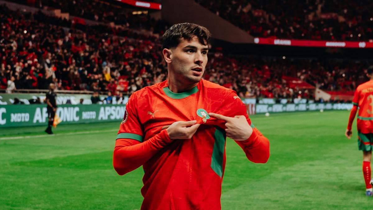 CAN 2025: Brahim Diaz, symbole d'une jeunesse africaine