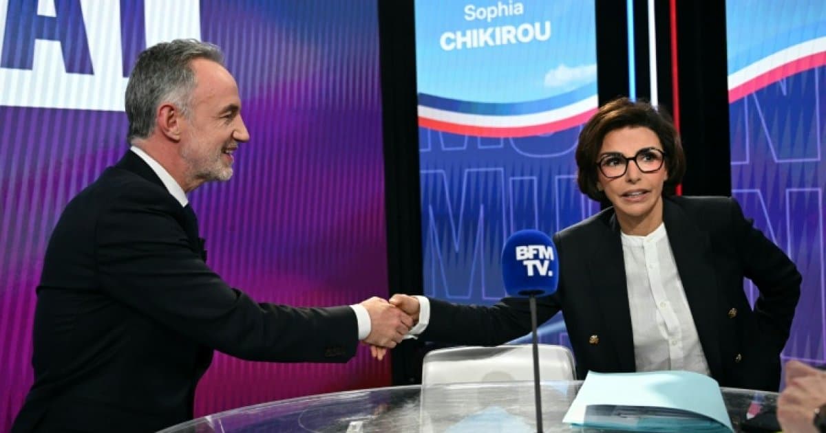 Paris: débat électrique entre trois visions opposées