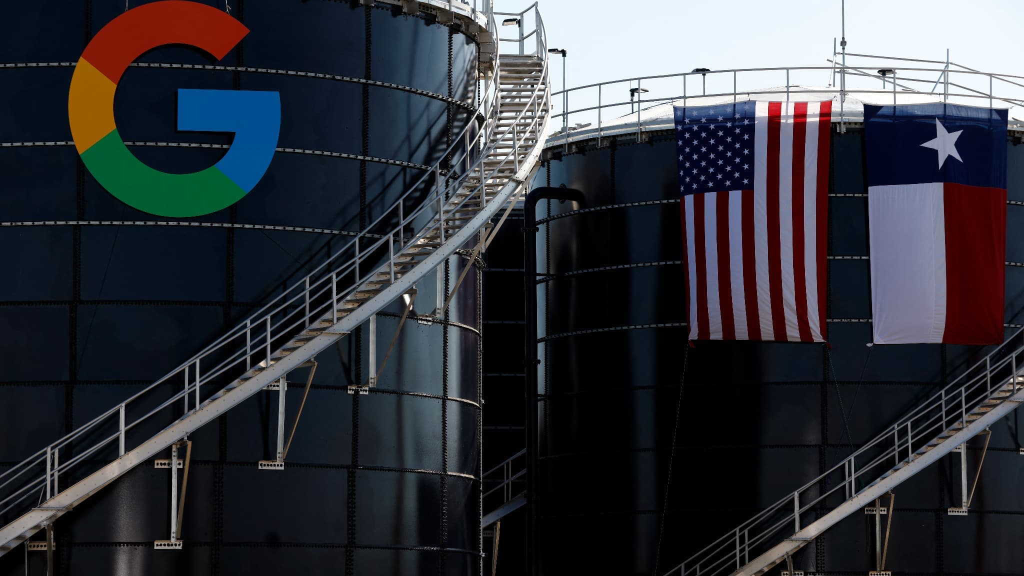 Texas : l'impérialisme énergétique américain contre la France