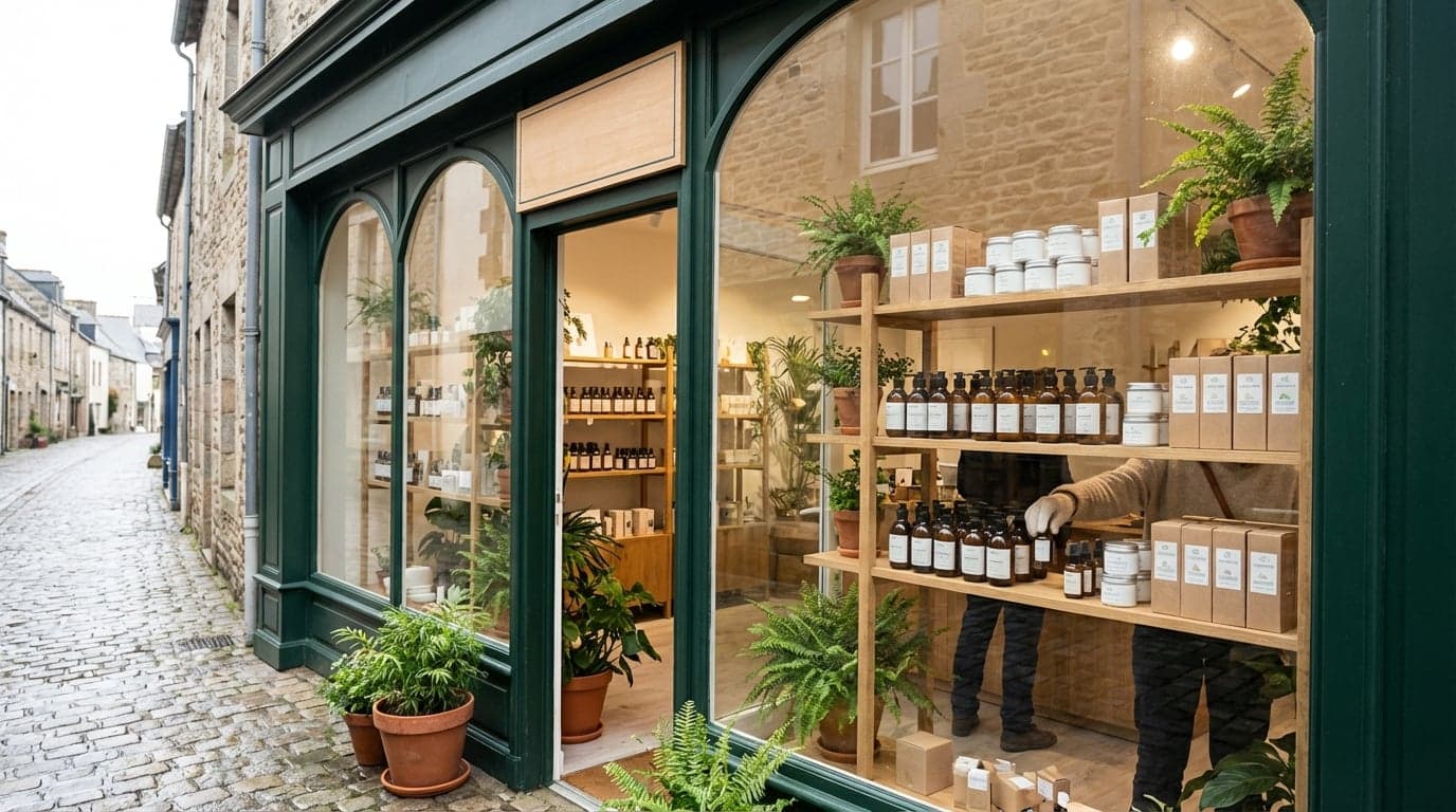 Yves Rocher : quand la Bretagne résiste aux géants