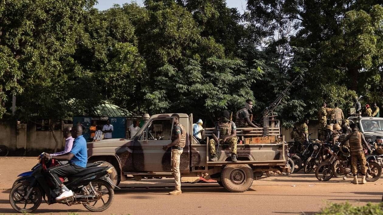 Burkina Faso : les peuples africains face aux héritages