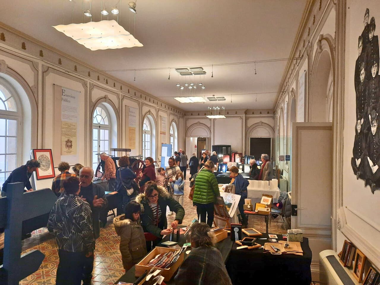 Sorèze : un salon du livre face à l'hégémonie culturelle