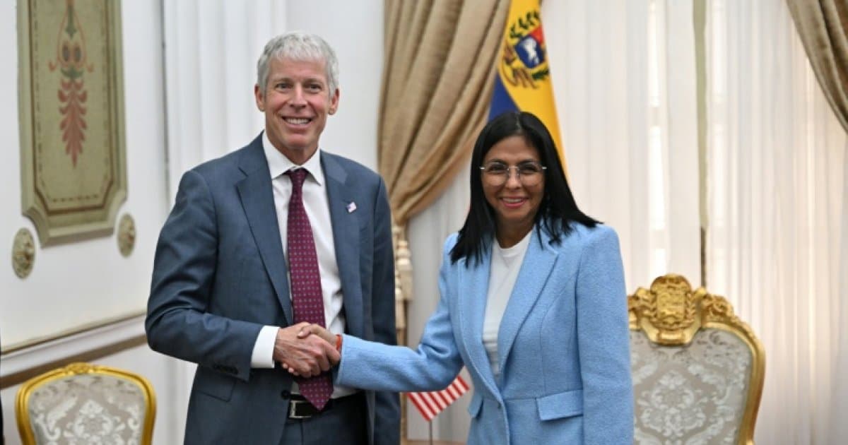 L'impérialisme yankee s'empare du pétrole vénézuélien