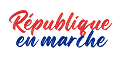 République en marche logo