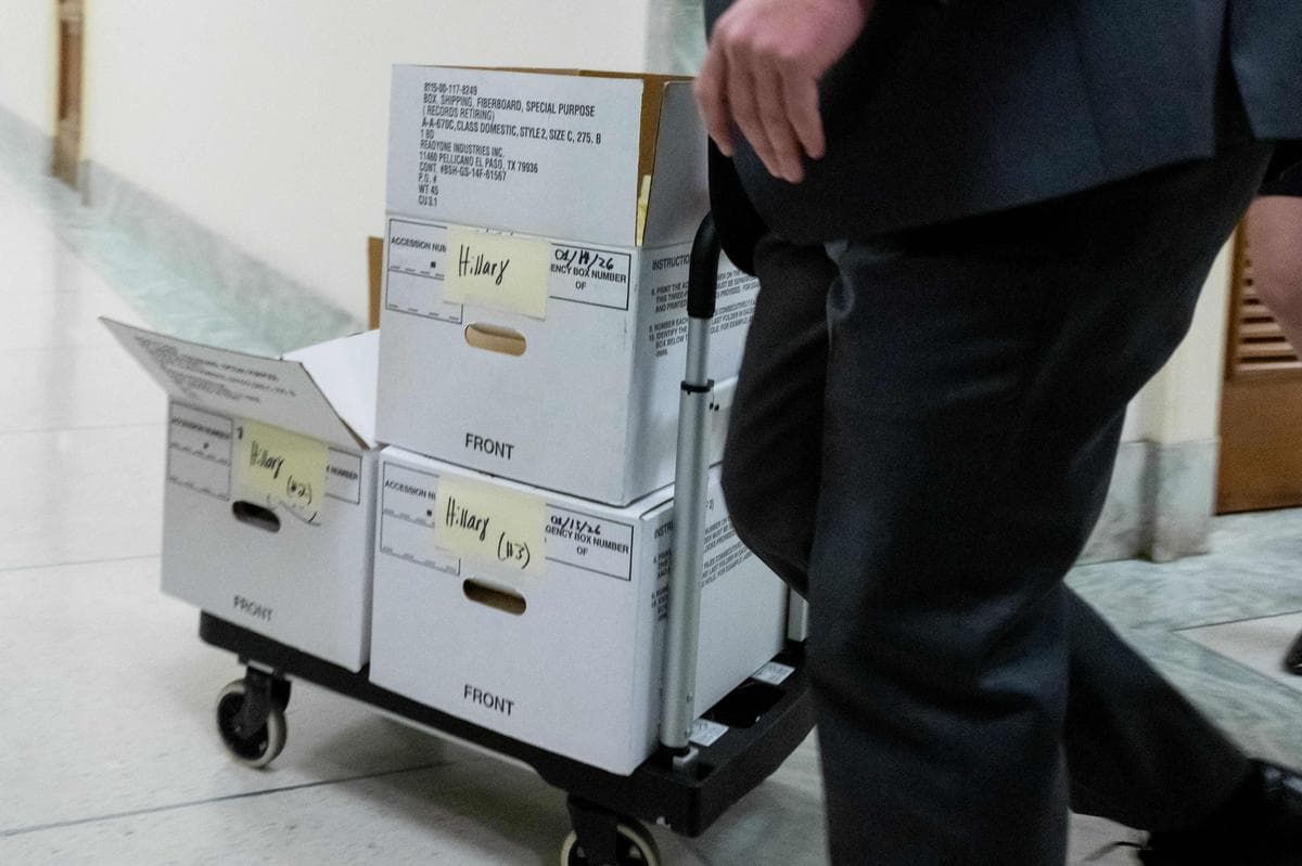 Fichiers Epstein : l'élite occidentale démasquée par ses propres archives