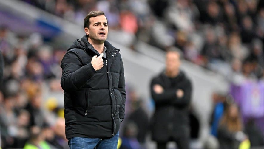 TFC : Martinez Novell porte l'espoir populaire toulousain