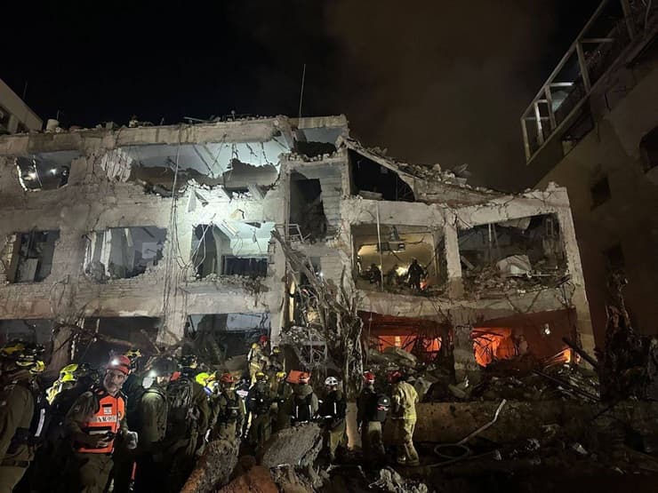 L'Iran riposte face à l'agression impérialiste