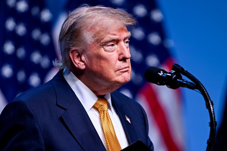Quand l’aigle frappe l’enfant du pétrole : Trump menace de raser les ponts et les centrales iraniennes
