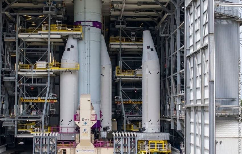 Ariane 6: L'Europe spatiale au service des géants américains