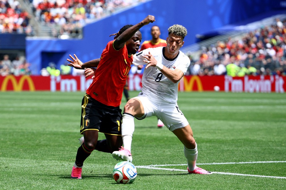 Coupe du monde 2026 : l'Égypte tient tête à la Belgique, les peuples refusent de s'incliner