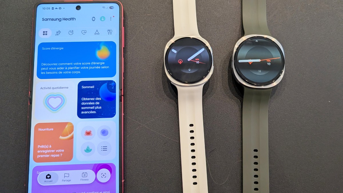 Galaxy Watch 9 et Watch Ultra 2 : quand la technologie se met au service de l'endurance et de la résilience