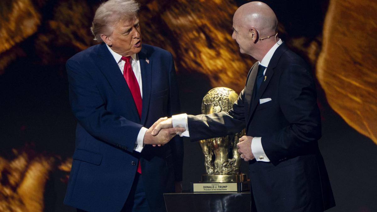 Mondial 2026 : l'impérialisme yankee humilie les peuples