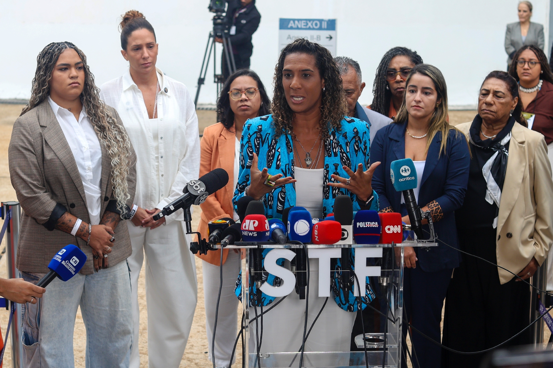 Brésil: l'oligarchie criminelle face à la justice populaire